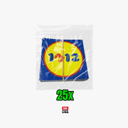 1312 Acab Aufkleber | Fußball Fanartikel| Pvc | Wetterfest | Ultras | Sticker