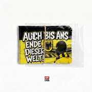 Dortmund Aufkleber | Sticker 25X Westfalen, Stadion, 1909 | Fußball Fanartikel| Pvc | Wetterfest (Kopie)
